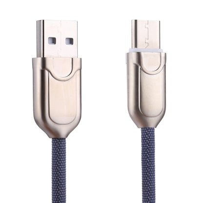 1 ม. 2A USB-C / Type-C เป็น USB 2.0 Data Sync เครื่องชาร์จด่วน