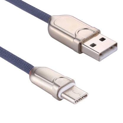 1 ม. 2A USB-C / Type-C เป็น USB 2.0 Data Sync เครื่องชาร์จด่วน