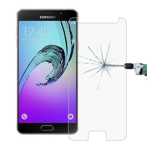 สำหรับ Galaxy A5 (2017) / A520 0.26mm 9H ความแข็งพื้นผิว 2.5D ฟิล์มกรองแสงนิรภัยป้องกันการระเบิด, 1pcs
