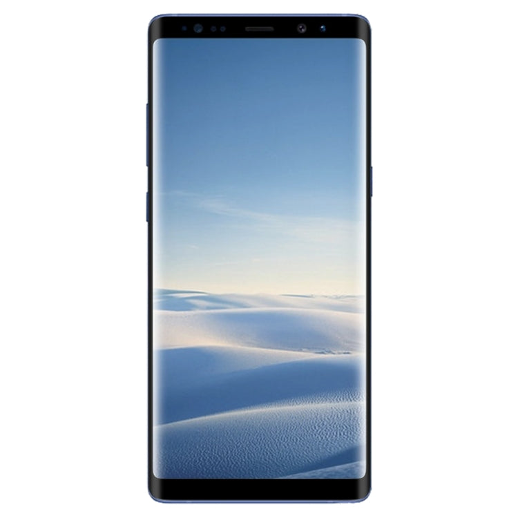 0.3mm 9H ความแข็งพื้นผิว 2.5D ขอบโค้งเต็มหน้าจอเต็มกาวฟิล์มกระจกนิรภัยสำหรับ Galaxy Note8, For Galaxy Note8（1 PC）