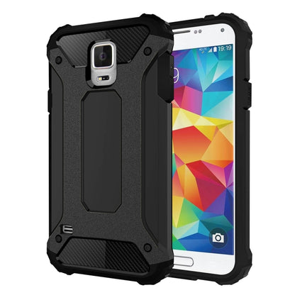 สำหรับ Galaxy S5 / G900 Tough Armor TPU + PC เคสรวม, For Galaxy S5 / G900