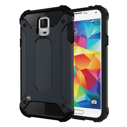 สำหรับ Galaxy S5 / G900 Tough Armor TPU + PC เคสรวม, For Galaxy S5 / G900