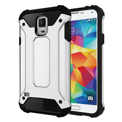 สำหรับ Galaxy S5 / G900 Tough Armor TPU + PC เคสรวม, For Galaxy S5 / G900
