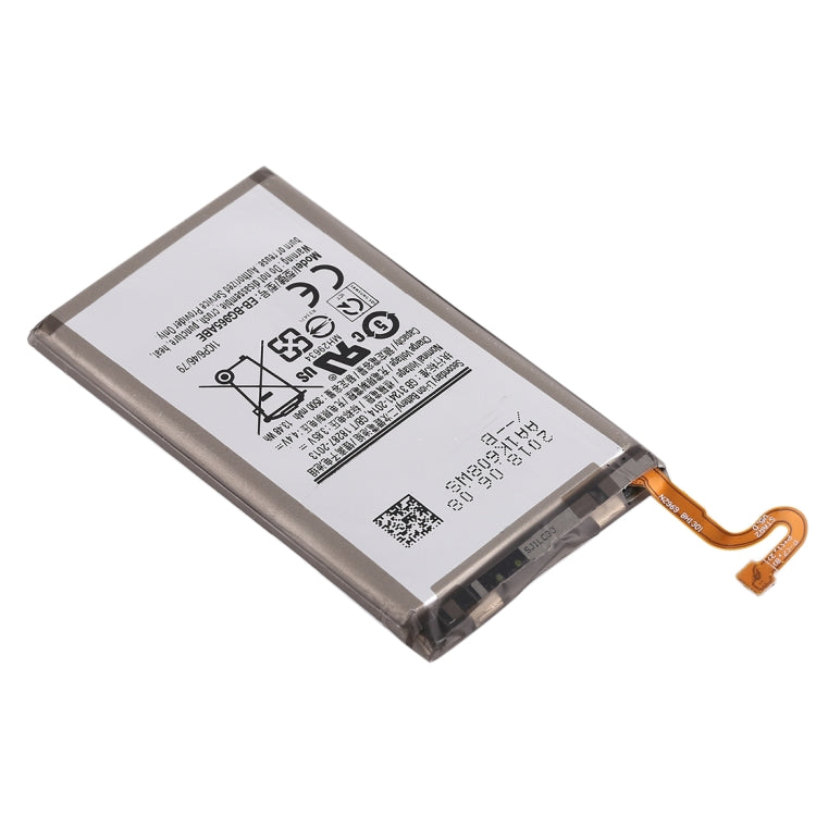 แบตเตอรี่ลิเธียมไอออนแบบรีชาร์จ 3.85V 3500mAh สำหรับ Galaxy S9+, For S9+