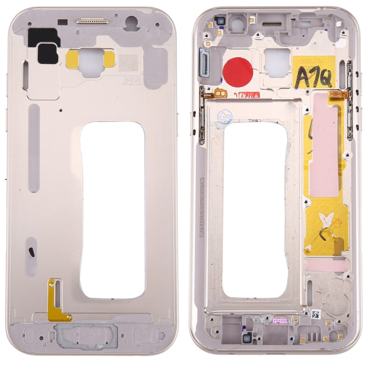 สำหรับ Galaxy A5 (2017) / A520 กรอบกลาง, Galaxy A5 (2017) / A520, For Samsung Galaxy A5 (2017) / A520