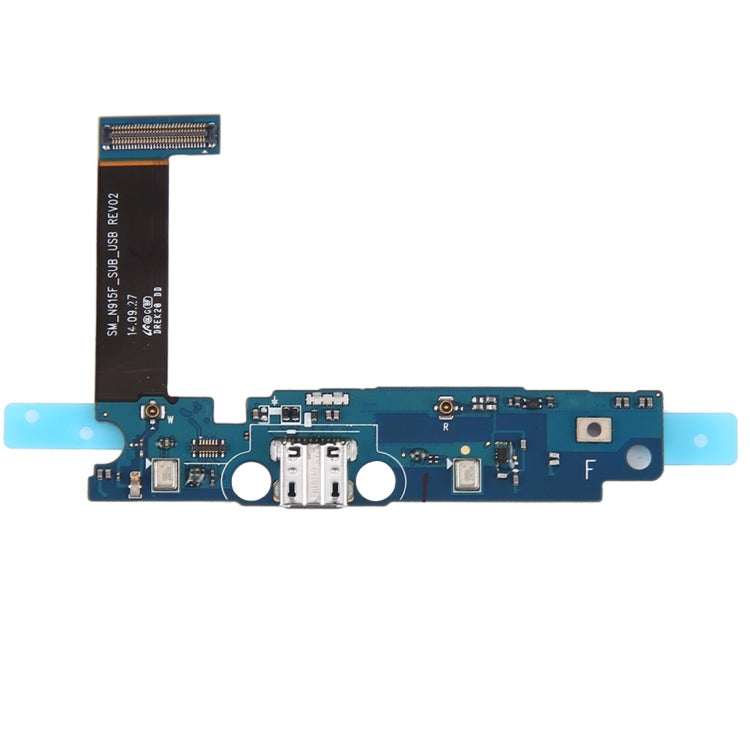 สำหรับ Galaxy Note Edge / N915F ชาร์จพอร์ต Flex Cable, For Samsung Galaxy Note Edge / N915F