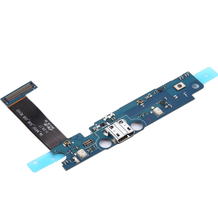 สำหรับ Galaxy Note Edge / N915F ชาร์จพอร์ต Flex Cable, For Samsung Galaxy Note Edge / N915F