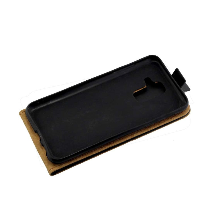 ซองหนัง TPU แนวตั้งแบบธุรกิจสำหรับ Samsung Galaxy A6 Plus (2018) พร้อมช่องเสียบการ์ด, For Samsung Galaxy A6 Plus (2018)