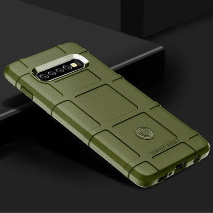 เคสซิลิโคนกันกระแทก Cover Full Coverage สำหรับ Galaxy S10+, For Galaxy S10+