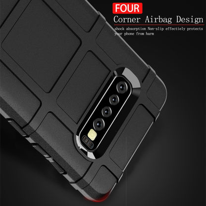 เคสซิลิโคนกันกระแทก Cover Full Coverage สำหรับ Galaxy S10+, For Galaxy S10+
