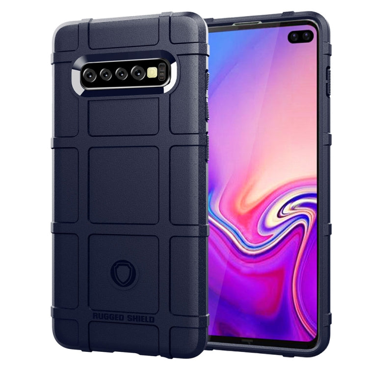 เคสซิลิโคนกันกระแทก Cover Full Coverage สำหรับ Galaxy S10+, For Galaxy S10+