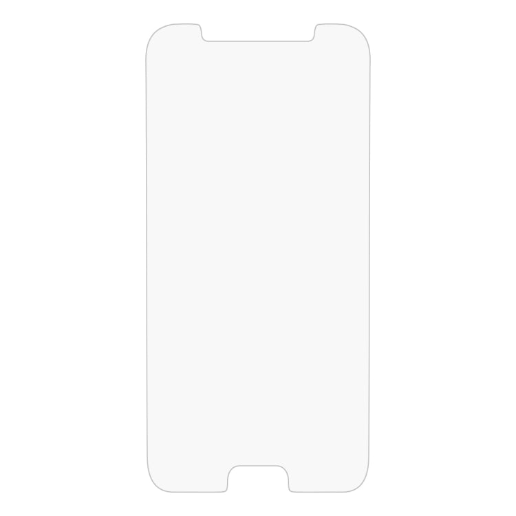 1 ชิ้นสำหรับ Galaxy J5 (2017) (เวอร์ชันสหภาพยุโรป) 0.26 มิลลิเมตร 9H ความแข็งพื้นผิว 2.5D ป้องกันการระเบิดไม่เต็มหน้าจอฟิล์มกระจกนิรภัย, For Galaxy J5 (2017) (EU Version)