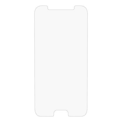 1 ชิ้นสำหรับ Galaxy J5 (2017) (เวอร์ชันสหภาพยุโรป) 0.26 มิลลิเมตร 9H ความแข็งพื้นผิว 2.5D ป้องกันการระเบิดไม่เต็มหน้าจอฟิล์มกระจกนิรภัย, For Galaxy J5 (2017) (EU Version)