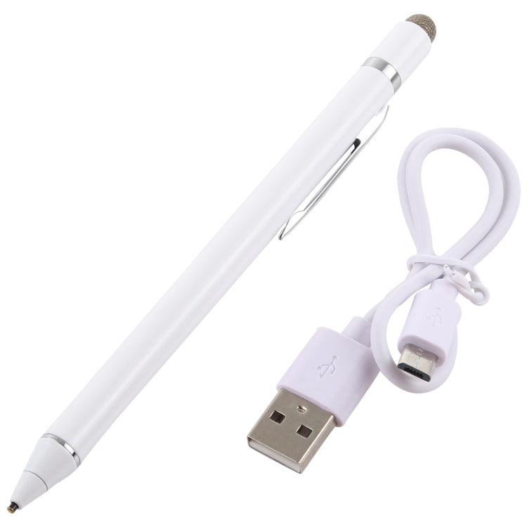 หน้าจอสัมผัสแบบ Capacitive แบบชาร์จได้ขนาด 1.5-2.3 มม. ปากกาสไตลัสที่ใช้งานอยู่