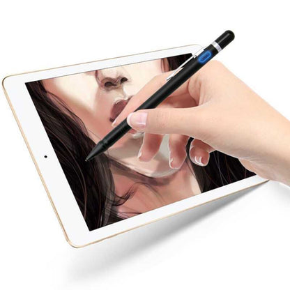 หน้าจอสัมผัสแบบ Capacitive แบบชาร์จได้ขนาด 1.5-2.3 มม. ปากกาสไตลัสที่ใช้งานอยู่