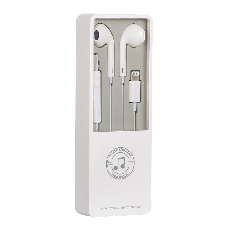 หูฟังเพลงสเตอริโออินเทอร์เฟซ 8 พิน, Stereo Music Earphone