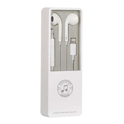หูฟังเพลงสเตอริโออินเทอร์เฟซ 8 พิน, Stereo Music Earphone
