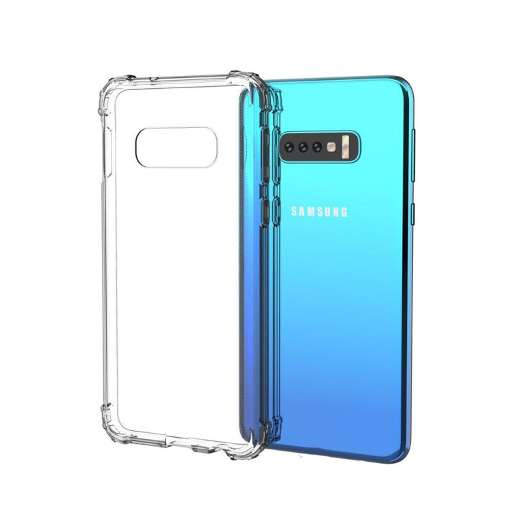 เคส TPU กันกระแทกแบบใสสำหรับ Galaxy S10e, Galaxy S10e