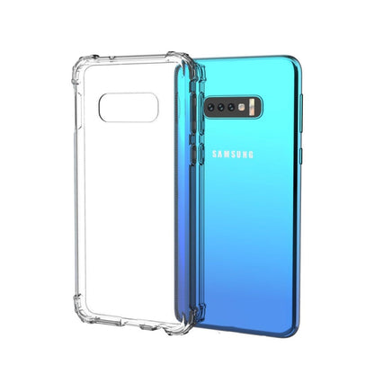 เคส TPU กันกระแทกแบบใสสำหรับ Galaxy S10e, Galaxy S10e