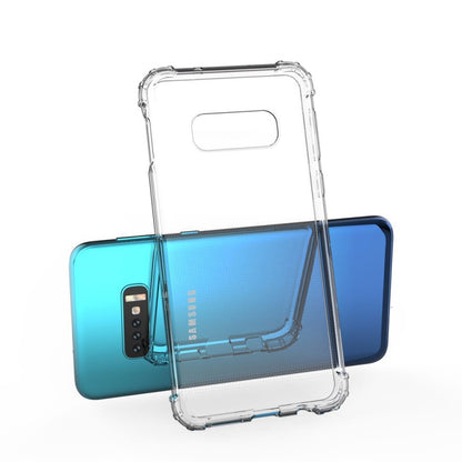 เคส TPU กันกระแทกแบบใสสำหรับ Galaxy S10e, Galaxy S10e