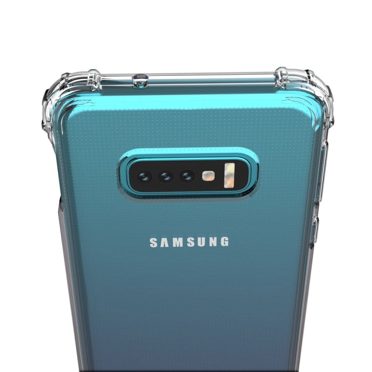 เคส TPU กันกระแทกแบบใสสำหรับ Galaxy S10e, Galaxy S10e