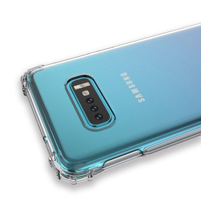 เคส TPU กันกระแทกแบบใสสำหรับ Galaxy S10e, Galaxy S10e