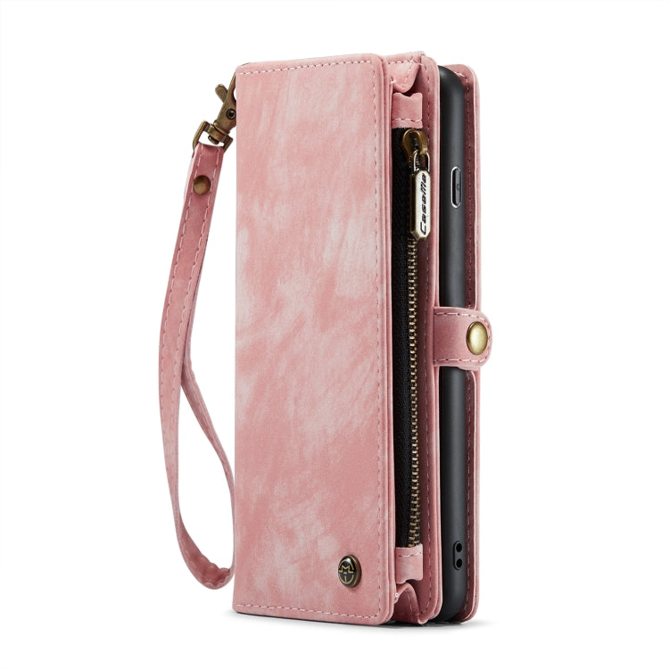 สำหรับ Samsung Galaxy S10 + CaseMe-008 เคสโทรศัพท์หนังพลิกมัลติฟังก์ชั่นที่ถอดออกได้, For Samsung Galaxy S10+