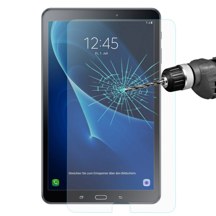 ENKAY สำหรับ Galaxy Tab A 7.0 T280 0.33mm 9H ความแข็งพื้นผิว 2.5D ฟิล์มกรองแสงนิรภัยป้องกันการระเบิด