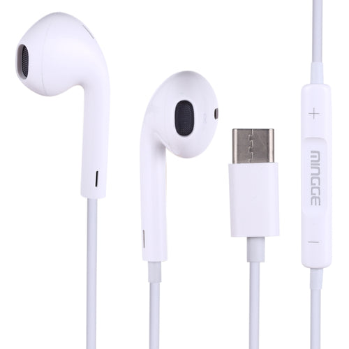 M25 USB-C / Type-C อินเทอร์เฟซสเตอริโอไดนามิกเบส หูฟัง พร้อมไมโครโฟน