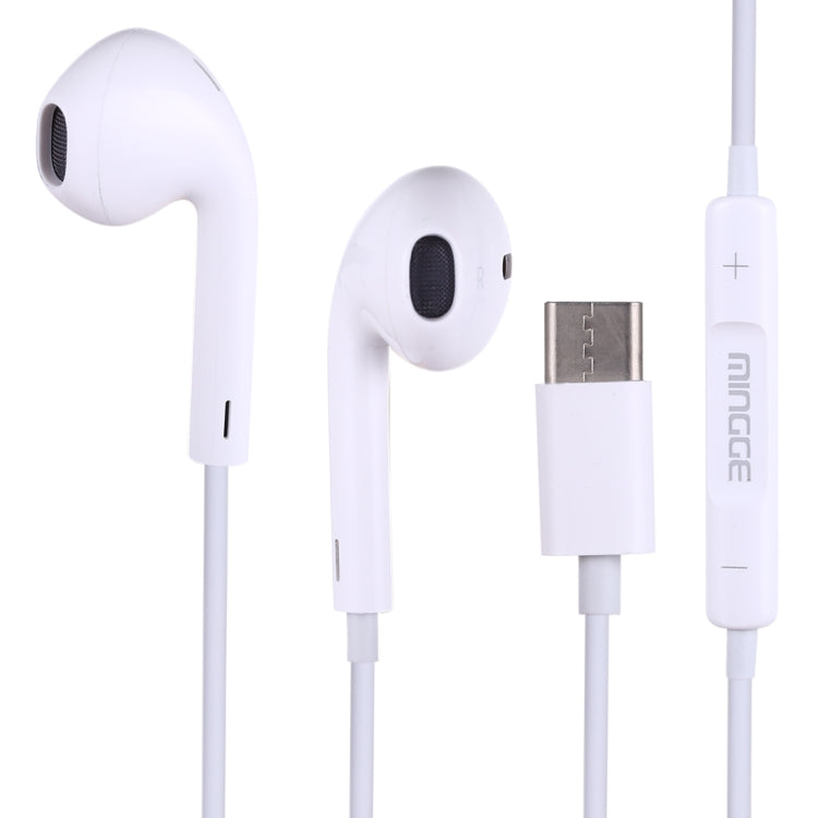 M25 USB-C / Type-C อินเทอร์เฟซสเตอริโอไดนามิกเบส หูฟัง พร้อมไมโครโฟน