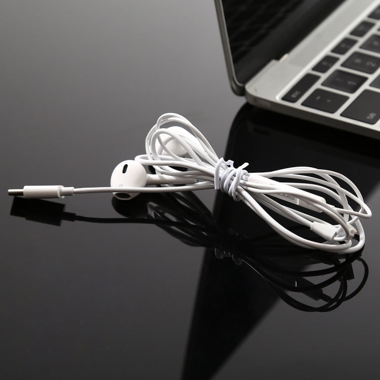 M25 USB-C / Type-C อินเทอร์เฟซสเตอริโอไดนามิกเบส หูฟัง พร้อมไมโครโฟน