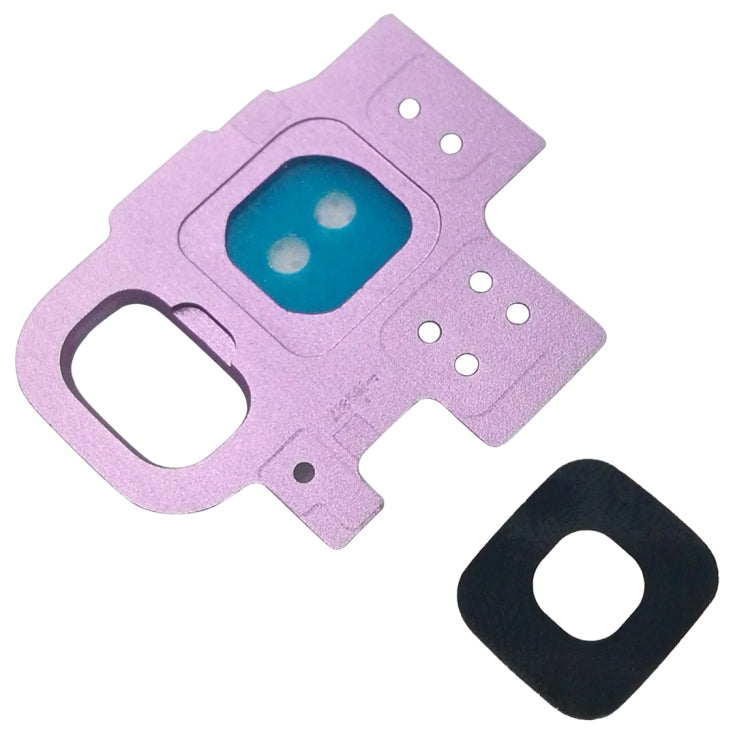 สำหรับ Galaxy S9 / G9600 10 ชิ้นฝาครอบเลนส์กล้อง, Galaxy S9, For Samsung Galaxy S9, For Samsung Galaxy S9 / G9600, For Galaxy S9
