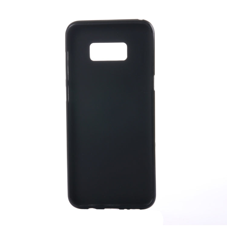 สำหรับ Galaxy S8 Frosted Soft TPU เคสป้องกัน, Galaxy S8