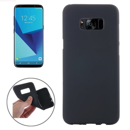 สำหรับ Galaxy S8 Frosted Soft TPU เคสป้องกัน, Galaxy S8