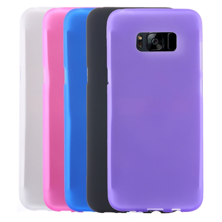 สำหรับ Galaxy S8 Frosted Soft TPU เคสป้องกัน, Galaxy S8