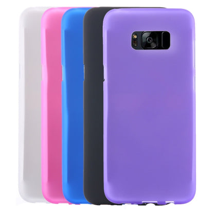 สำหรับ Galaxy S8 Frosted Soft TPU เคสป้องกัน, Galaxy S8