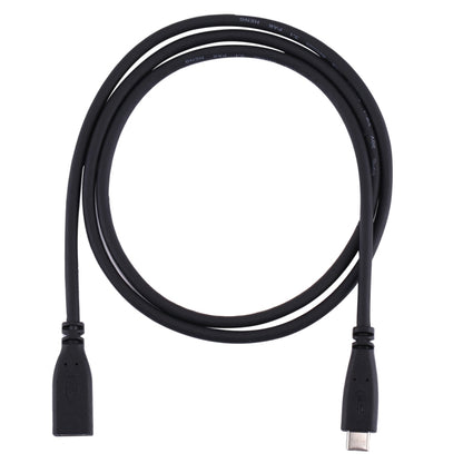 สายเคเบิลอะแดปเตอร์ตัวเชื่อมต่อ USB-C / Type-C 3.1 ตัวผู้เป็น USB-C / Type-C ขนาด 1 ม, 1m