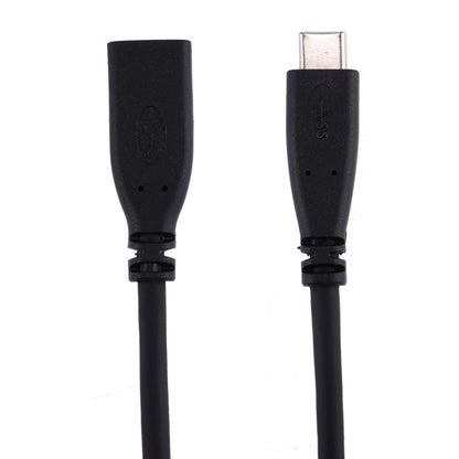 สายเคเบิลอะแดปเตอร์ตัวเชื่อมต่อ USB-C / Type-C 3.1 ตัวผู้เป็น USB-C / Type-C ขนาด 1 ม, 1m