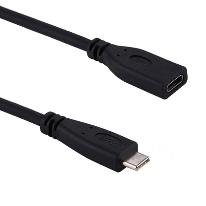 สายเคเบิลอะแดปเตอร์ตัวเชื่อมต่อ USB-C / Type-C 3.1 ตัวผู้เป็น USB-C / Type-C ขนาด 1 ม, 1m