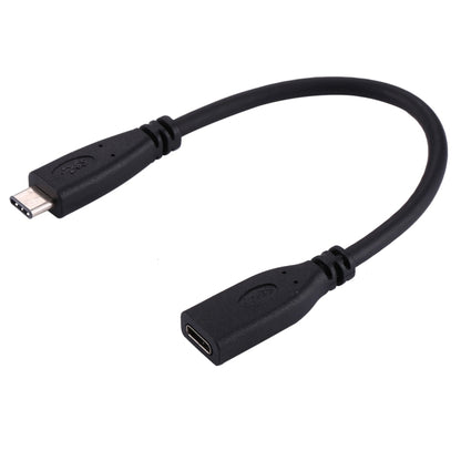 สายเคเบิลอะแดปเตอร์เชื่อมต่อ USB-C / Type-C 3.1 ชายกับ USB-C / Type-C ขนาด 20 ซม., 20cm