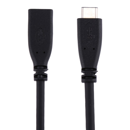 สายเคเบิลอะแดปเตอร์เชื่อมต่อ USB-C / Type-C 3.1 ชายกับ USB-C / Type-C ขนาด 20 ซม., 20cm