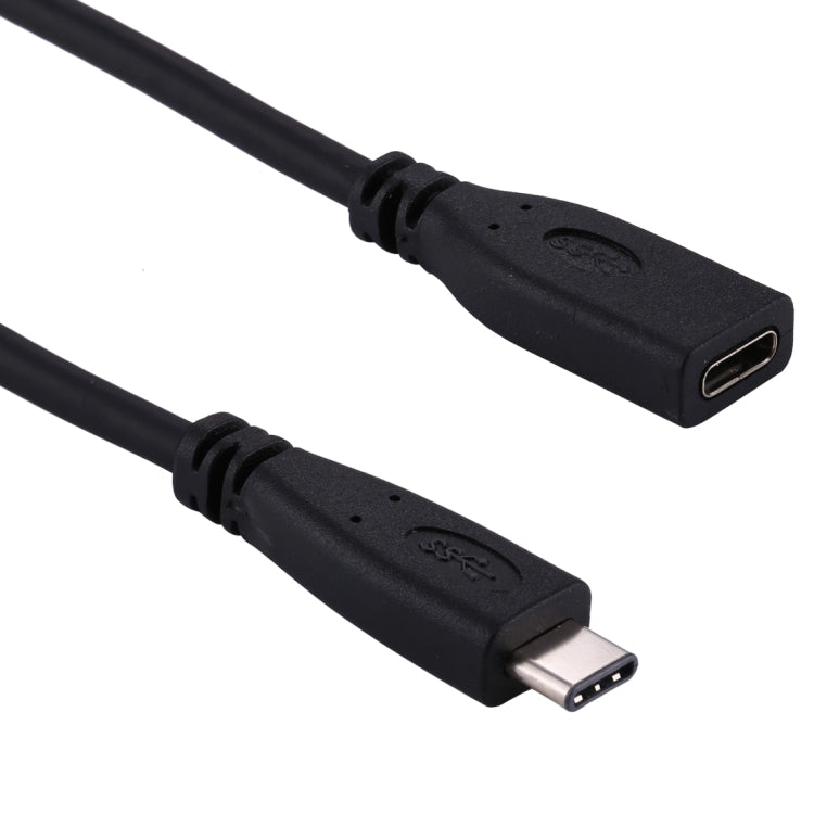 สายเคเบิลอะแดปเตอร์เชื่อมต่อ USB-C / Type-C 3.1 ชายกับ USB-C / Type-C ขนาด 20 ซม., 20cm