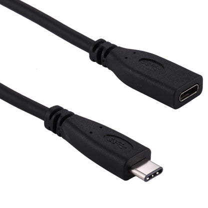 สายเคเบิลอะแดปเตอร์เชื่อมต่อ USB-C / Type-C 3.1 ชายกับ USB-C / Type-C ขนาด 20 ซม., 20cm