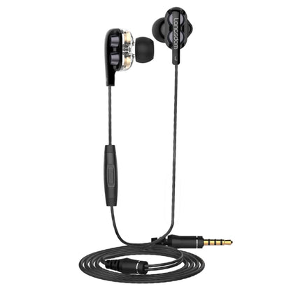 Langsdom Double Moving Coil พร้อมชุดหูฟังข้าวสาลี