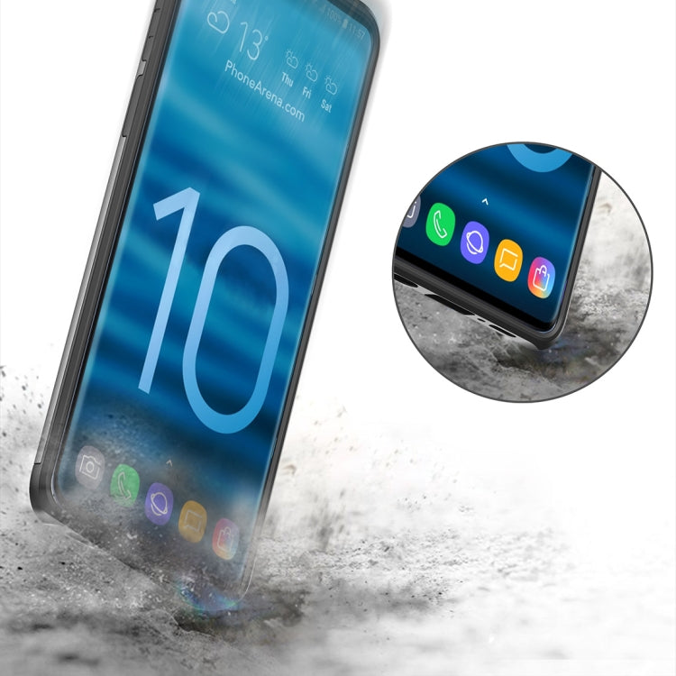 เคสป้องกันเกราะกันกระแทกที่ทนทานสำหรับ Galaxy S10 พร้อมช่องเสียบการ์ด, For Galaxy S10