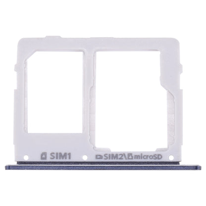 สำหรับ Galaxy C7 Pro / C7010 & C5 Pro / C5010 ถาดซิมการ์ด + ถาดใส่การ์ด SIM / Micro SD, Galaxy C7 Pro, For C7010 & C5010, For Samsung Galaxy C7010, For Galaxy C7010