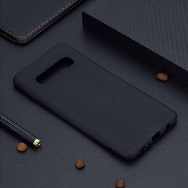 เคส TPU สีลูกกวาดสำหรับ Samsung Galaxy S10