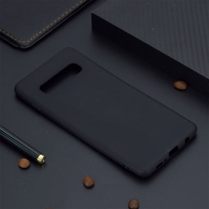 เคส TPU สีลูกกวาดสำหรับ Samsung Galaxy S10