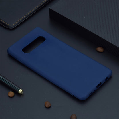เคส TPU สีลูกกวาดสำหรับ Samsung Galaxy S10+