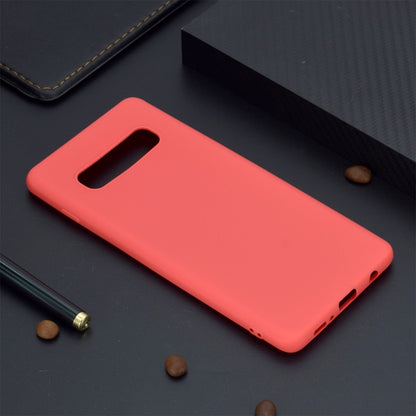 เคส TPU สีลูกกวาดสำหรับ Samsung Galaxy S10+